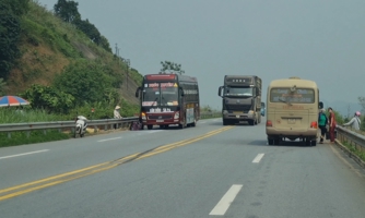 Cho phép khai thác 5 điểm dừng đón, trả khách tuyến cố định cao tốc Nội Bài – Lào Cai