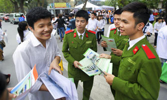 Những lưu ý khi xét tuyển bổ sung vào trường sư phạm, công an nhân dân