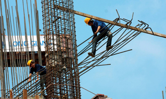 Ngành xây dựng xảy ra tai nạn lao động nhiều nhất
