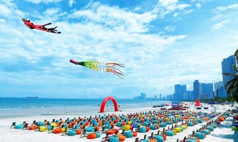 Du lịch Quảng Nam tăng trưởng ấn tượng 