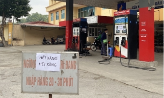 "Hết xăng"…vì quy định bất hợp lý trong công thức tính giá cơ sở xăng dầu