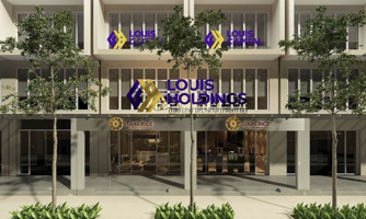 Xử phạt Louis Holdings gần 200 triệu đồng do giao dịch cổ phiếu "chui"