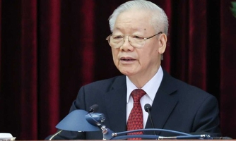 Tổng Bí thư: Hội nghị Trung ương 6 hoàn thành khối lượng công việc lớn, quan trọng và phức tạp