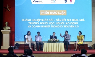 Năm 2021, có 19% sinh viên tốt nghiệp làm việc trái ngành đào tạo