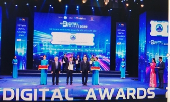 Đà Nẵng lần thứ 3 liên tiếp được vinh danh "Cơ quan Nhà nước chuyển đổi số xuất sắc"