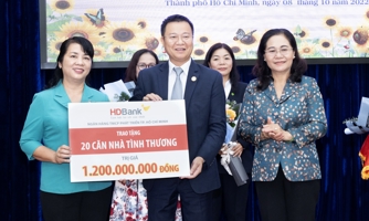 Doanh nghiệp chung tay cùng Chính phủ thực hiện mục tiêu giảm nghèo bền vững