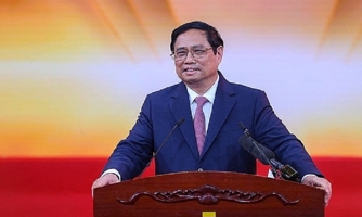 Thủ tướng: Chính phủ sẽ tạo thuận lợi cho doanh nghiệp tiếp cận bình đẳng các nguồn lực phát triển