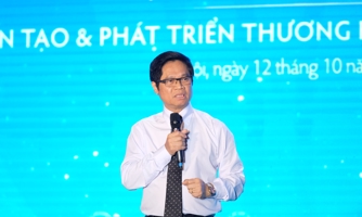 Việt Nam cần một thế hệ doanh nhân đóng vai trò dẫn dắt để thực hiện hoá khát vọng hùng cường