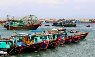Quảng Ninh nỗ lực gỡ tiêu chí cảnh báo cuối cùng về vi phạm IUU