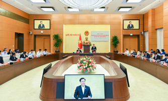 Thống nhất cao về nội dung, chương trình tổ chức kỳ họp thứ 4, Quốc hội khoá XV
