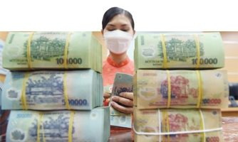 Được hỗ trợ thanh khoản, lãi suất liên ngân hàng hạ nhiệt