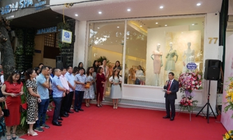 TCT May 10 ra mắt trung tâm thời trang DeTheia