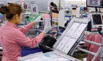 9 tháng đầu năm, doanh thu công nghiệp ICT ước đạt gần 110 tỷ USD