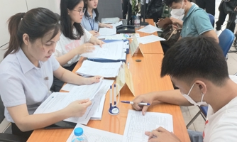 Vẫn thiếu hụt lao động ở một vài nơi