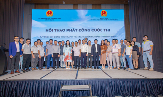 Bình Định tuyển chọn công trình xanh tiềm năng