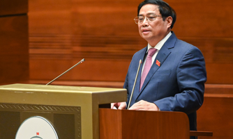 Thủ tướng: Tiếp tục ưu tiên giữ vững ổn định kinh tế vĩ mô, kiểm soát lạm phát 