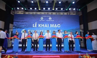 Khai mạc ngày hội khởi nghiệp Đổi mới sáng tạo Vùng ĐBSCL - TECHFEST Mekong 2022