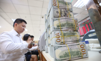 Thị trường ngoại tệ khởi sắc, Ngân hàng Nhà nước giảm giá bán USD