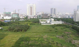 Hà Nội: Điều chỉnh quy hoạch khu đất xây bệnh viện cạnh bến xe Mỹ Đình