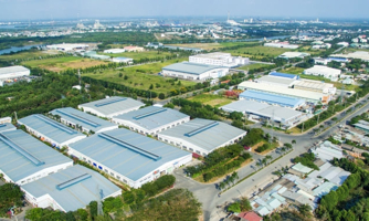 Tiền Giang quy hoạch 27 cụm công nghiệp diện tích trên 1.000 ha