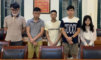 Bắt giữ nhóm làm giả “hồ sơ vàng” bệnh viện để lừa đảo