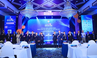 Phát động Chương trình Thách thức Đổi mới sáng tạo Việt Nam 2022