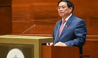 Thủ tướng và bốn thành viên Chính phủ sẽ trả lời chất vấn tại kỳ họp thứ 4, Quốc hội khoá XV