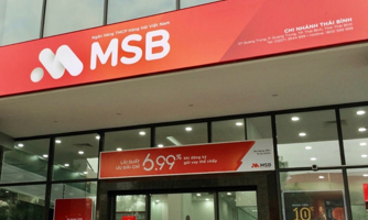 Con trai của sếp MSB đăng ký mua vào 5 triệu cổ phiếu