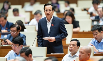 Thiếu nhân lực chất lượng cao, năng suất lao động thấp là điều dễ hiểu