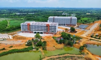 Bộ Xây dựng phê duyệt nhiệm vụ quy hoạch chi tiết Trường đại học Việt Nhật