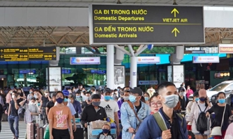 Bổ sung loạt tuyến cao tốc, nhà ga T3 sân bay quốc tế Tân Sơn Nhất vào danh mục dự án trọng điểm quốc gia