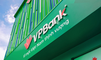 Doanh thu từ phí tăng trưởng mạnh, VPBank báo lãi hơn 19.700 tỷ đồng sau 9 tháng