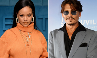Johnny Depp sẽ hát trong show diễn nội y của tỉ phú Rihanna?