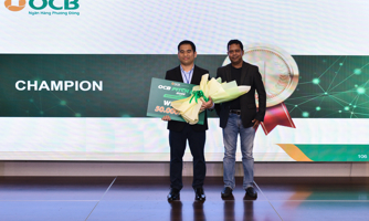 Đã tìm ra Top 3 dự án công nghệ mang tính ứng dụng cao tại cuộc thi "OCB Pitch Day 2022"