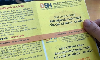 VCCI đề xuất bỏ bảo hiểm bắt buộc với xe máy