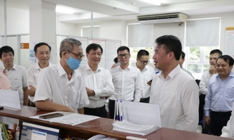 Lần đầu tiên thí điểm đặt lịch làm việc với Cơ quan Bảo hiểm xã hội