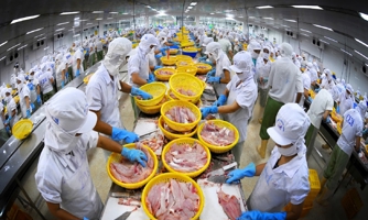 Xuất khẩu thủy sản sẽ thiết lập kỷ lục mới 