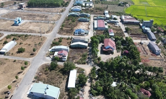 Nhiều vi phạm trong công tác quản lý, sử dụng đất tại Kon Tum