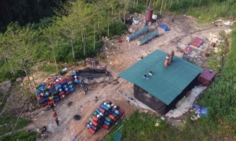 Nghệ An phát hiện, xử lý nhiều cơ sở tái chế dầu thải trái phép 
