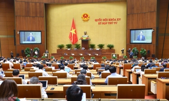 Quốc hội thông qua Luật Thực hiện dân chủ ở cơ sở
