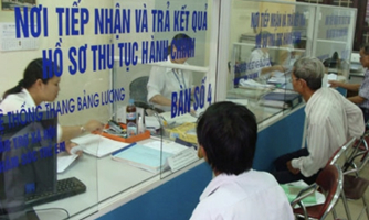 Hà Nội: Cấp, đổi giấy chứng nhận quyền sử dụng đất, quyền sở hữu nhà ở trong 7 ngày làm việc
