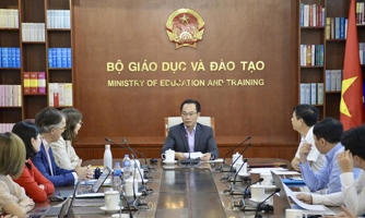 Dự án nâng cao chất lượng giáo dục đại học: Huy động 2,8 triệu USD cho nghiên cứu