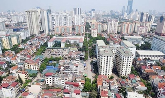 Việt Nam phấn đấu có từ 3 - 5 đô thị được công nhận tầm khu vực và quốc tế vào năm 2030