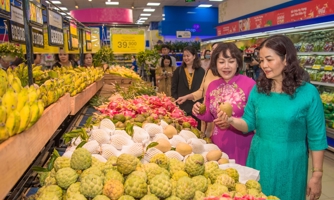 Khởi động Tuần lễ “Tự hào hàng Việt Nam - Tinh hoa hàng Việt Nam”