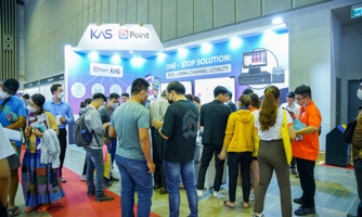 DPoint mang đến giải pháp loyalty toàn diện tại Triển lãm VIETRF 2022