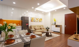 Eurowindow River Park tung chính sách hấp dẫn đáp ứng nhu cầu ở thực cuối năm