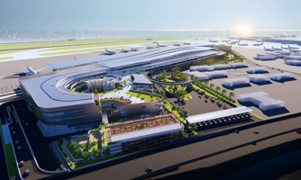 TP.HCM bàn giao trước 4,5 ha đất quốc phòng, gấp rút khởi công nhà ga T3 sân bay Tân Sơn Nhất