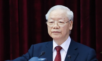 Tổng Bí thư: Phát triển Bắc Trung Bộ và Duyên hải Trung Bộ kiên quyết không "đánh trống bỏ dùi", "đầu voi đuôi chuột"