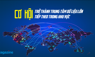 Cơ hội trở thành trung tâm dữ liệu lớn tiếp theo trong khu vực