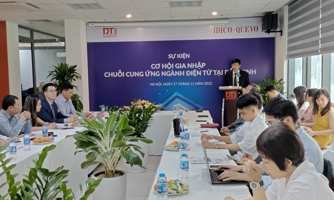 Những lĩnh vực doanh nghiệp Việt có cơ hội tham gia chuỗi cung ứng của "ông lớn" ngành điện tử